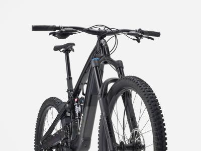 Trek Slash+ 9.7 EU XL Trek Black/Dark Prismatic Produktbild 2