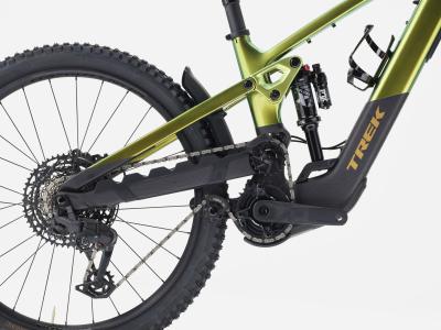 Trek Slash+ 9.7 EU M Gloss Chameleon Green/Matte Dark W Produktbild 5