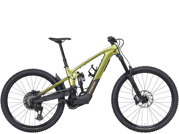 Trek Slash+ 9.7 EU XL Gloss Chameleon Green/Matte Dark