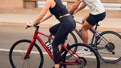 Trek FX 1 SO L Era White Produktbild 6