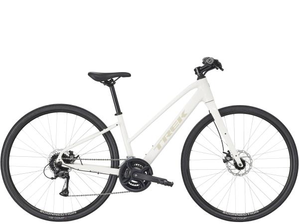 Trek FX 1 MS M Era White