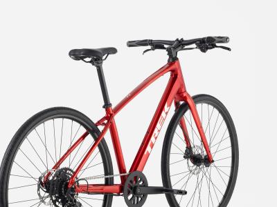 Trek FX 2 SO S Fury Red Produktbild 1