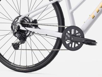 Trek FX 2 MS S Crystal White Produktbild 4