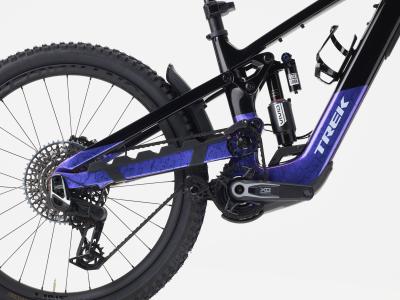 Trek Slash+ 9.9 EU S Dark Star/Purple Flip Produktbild 5
