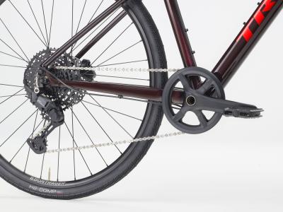 Trek FX 3 SO M Dark Carmine Produktbild 4