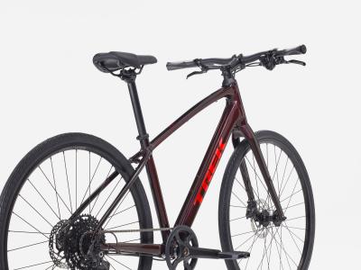 Trek FX 3 SO L Dark Carmine Produktbild 1