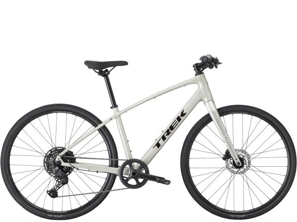 Trek FX 3 SO S Lunar Silver