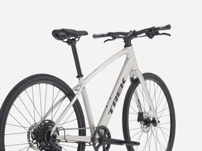 Trek FX 3 SO L Lunar Silver Produktbild 1