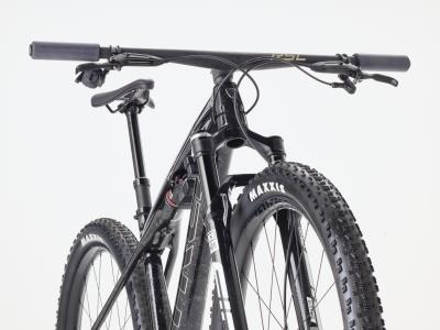 Trek Supercal SLR9.8XO FA M Carbon Smoke/Galactic Grey Produktbild 2