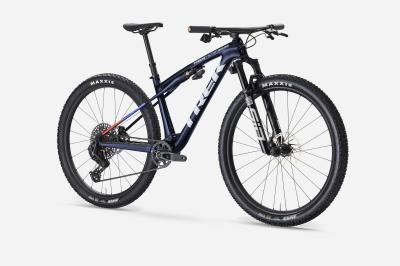 Trek Supercal SLR9.8XO FA S Navy Smoke Produktbild 1