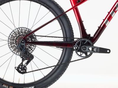 Trek Supercal SLR9.8XO FA XL Red Smoke/Drizzle Produktbild 5