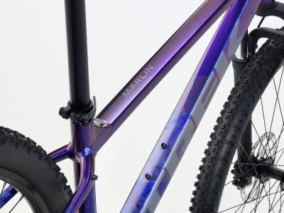 Trek Marlin 4 L 29 Purple Flip/Black Fade Produktbild 4