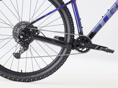 Trek Marlin 4 L 29 Purple Flip/Black Fade Produktbild 5