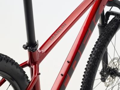Trek Marlin 5 M 29 Fury Red Produktbild 4