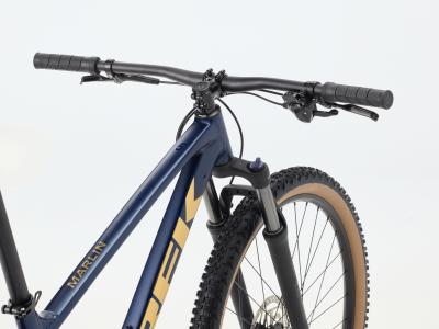Trek Marlin 5 S 27.5 Mulsanne Blue Produktbild 2