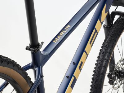Trek Marlin 5 M 29 Mulsanne Blue Produktbild 4