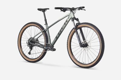 Trek Marlin 6 XS 27.5 Matte Lichen/Keswick Green Fade Produktbild 1