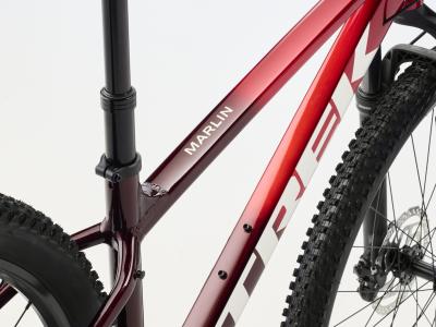 Trek Marlin 7 ML 29 Fury Red Fade Produktbild 4
