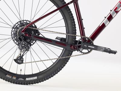 Trek Marlin 7 L 29 Fury Red Fade Produktbild 5