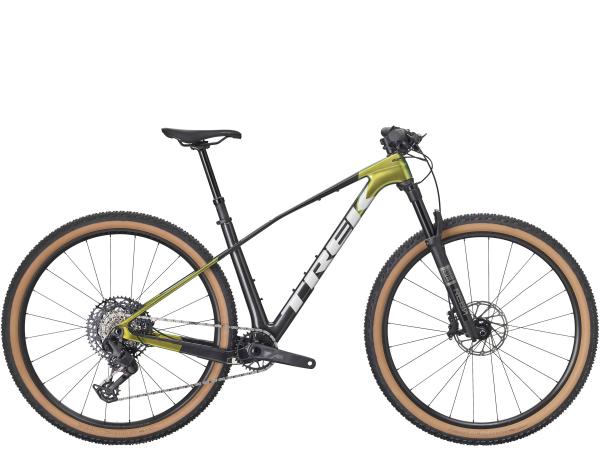 Trek Procaliber 9.6 L Chameleon Green