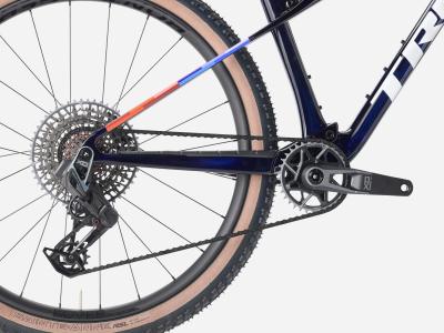 Trek Supercal SLR 9.8XOAXS S Navy Smoke Produktbild 5