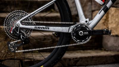 Trek Supercal SLR 9.8XOAXS M Navy Smoke Produktbild 10