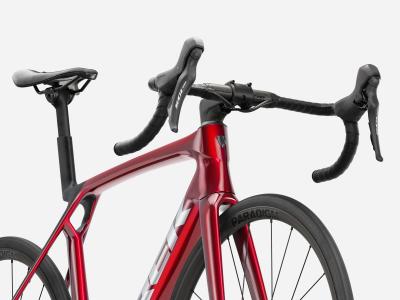 Trek Madone SL 5 XS Gloss Fury Red/Matte Deep Smoke Produktbild 4