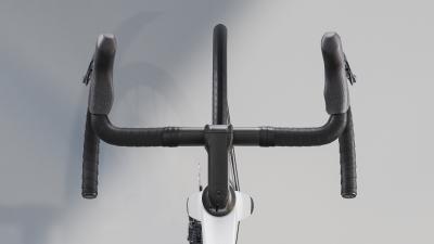 Trek Madone SL 5 XS Gloss Crystal White/Matte Deep Smok Produktbild 10
