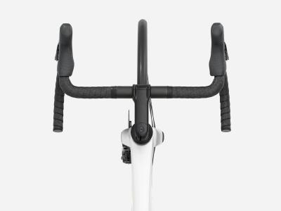 Trek Madone SL 5 XL Gloss Crystal White/Matte Deep Smok Produktbild 2
