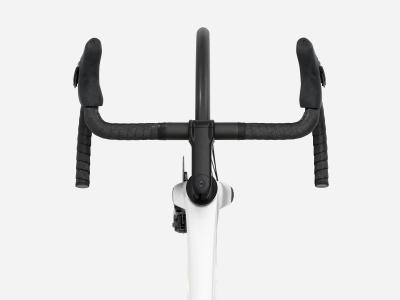 Trek Madone SL 6 XS Gloss Crystal White/Matte Deep Smok Produktbild 2