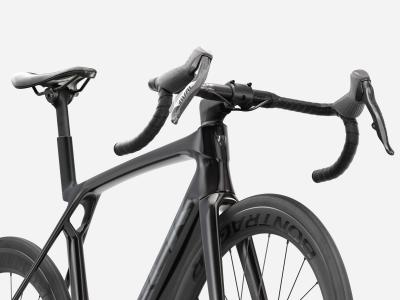 Trek Madone SL 6 AXS L Gloss Dark Star/Matte Deep Smoke Produktbild 4