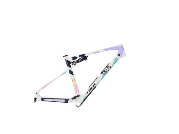 Trek Checkout SL F/S XL Era White/Blue Sage