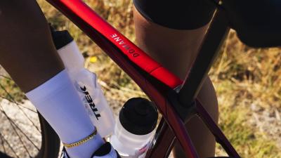 Trek Domane SLR 7 58 Era White/Supernova Marble Produktbild 1