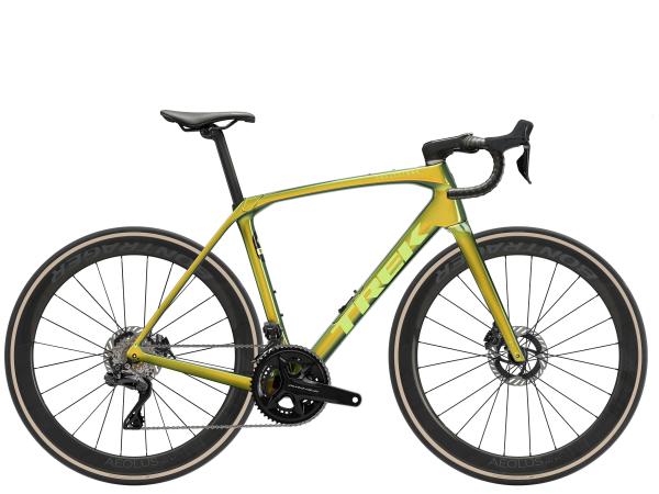 Trek Domane SLR 9 58 Gecko Phaze