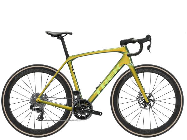 Trek Domane SLR 9 AXS 54 Gecko Phaze