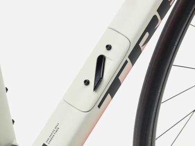 Trek Domane SL 5 60 Era White/Glowstick/Coral Fade Produktbild 3