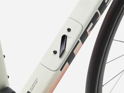 Trek Domane SL 6 50 Era White/Glowstick/Coral Fade Produktbild 4