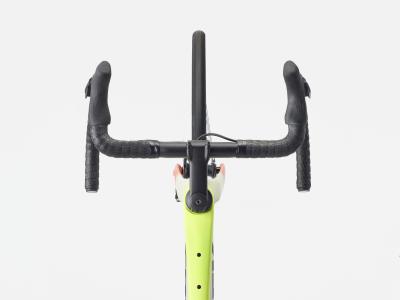 Trek Domane SL 6 60 Era White/Glowstick/Coral Fade Produktbild 2