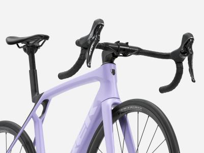 Trek Madone SL 5 L Matte Lavender Haze/Deep Smoke Produktbild 4