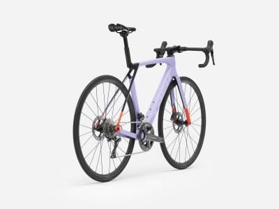 Trek Madone SL 5 XL Matte Lavender Haze/Deep Smoke Produktbild 1