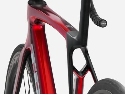 Trek Madone SL 6 AXS L Gloss Fury Red/Matte Deep Smoke Produktbild 3