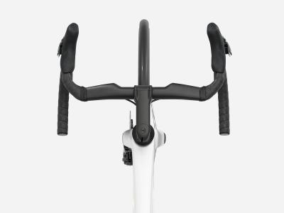 Trek Madone SL 7 S Gloss Crystal White/Matte Deep Smoke Produktbild 2