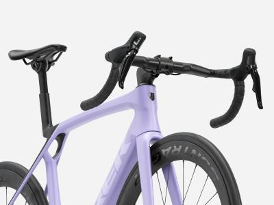 Trek Madone SL 7 XS Matte Lavender Haze/Deep Smoke Produktbild 4