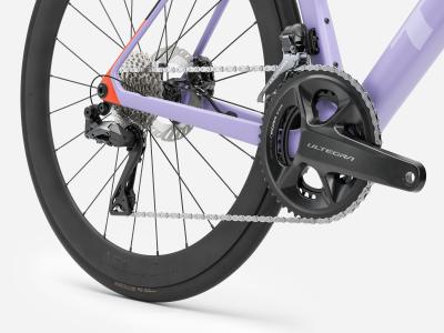 Trek Madone SL 7 XS Matte Lavender Haze/Deep Smoke Produktbild 5
