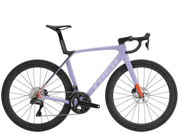 Trek Madone SL 7 S Matte Lavender Haze/Deep Smoke