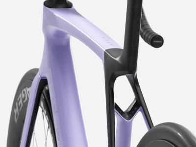 Trek Madone SL 7 M Matte Lavender Haze/Deep Smoke Produktbild 3