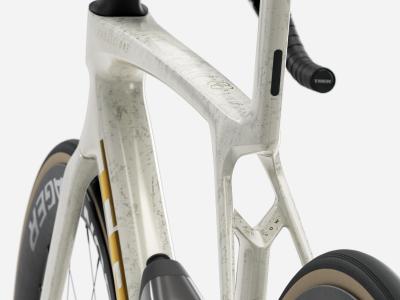 Trek Madone SLR 7 AXS ML Era White/Supernova Marble Produktbild 3