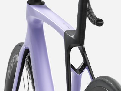 Trek Madone SL 6 M Matte Lavender Haze/Deep Smoke Produktbild 3