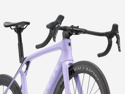 Trek Madone SL 6 XL Matte Lavender Haze/Deep Smoke Produktbild 4