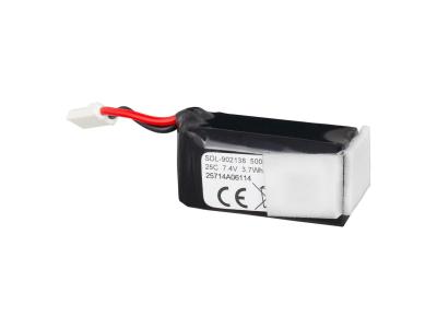 Trek Battery Trek Air Rush Mini Electric Pump Produktbild 1